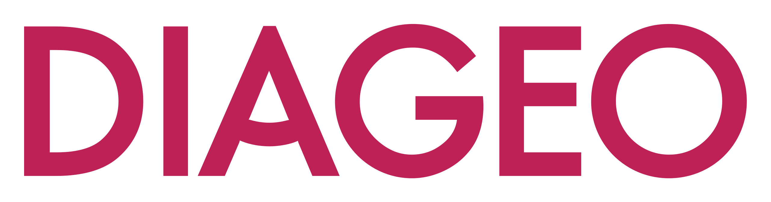 Diageo Logo