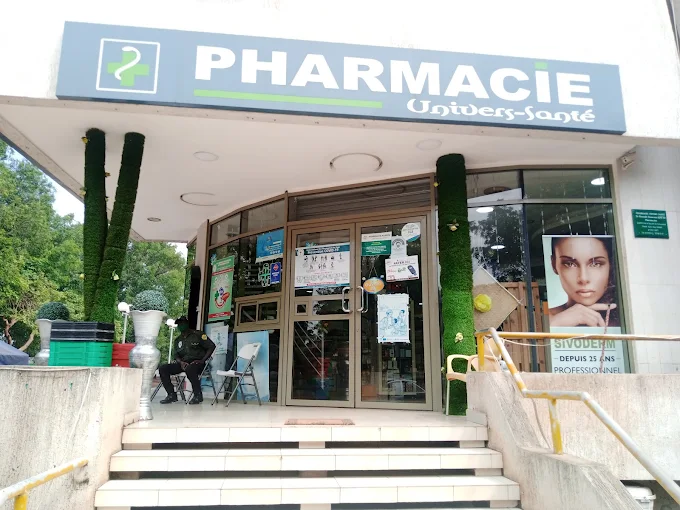 PHARMACIE UNIVERS SANTE