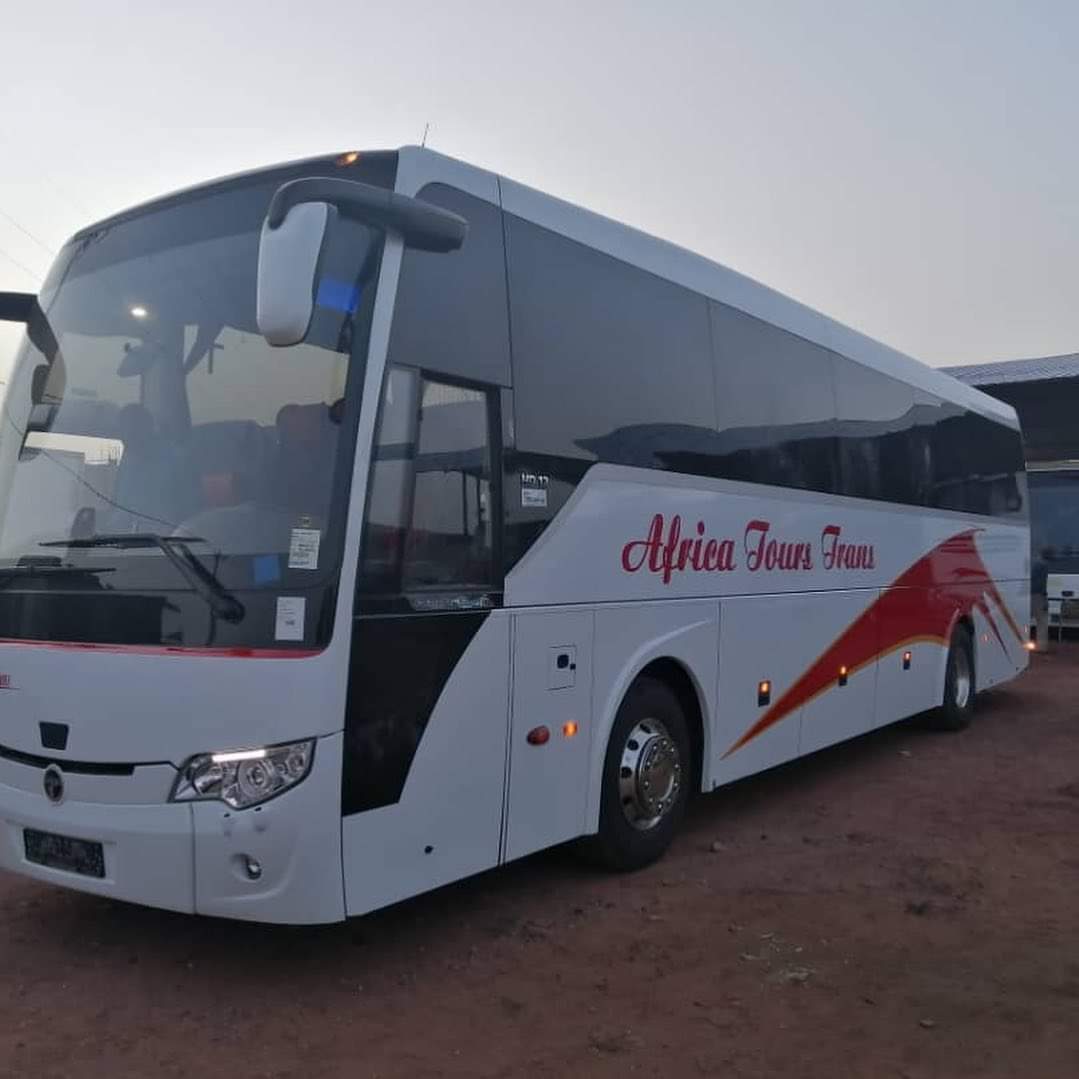 AFRICA TOURS TRANS SARL