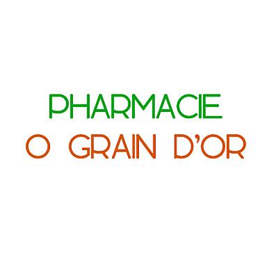 PHARMACIE O GRAIN D\'OR